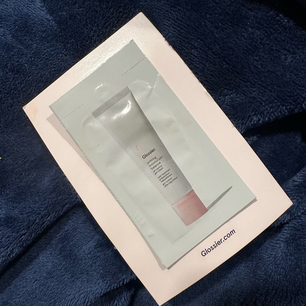 Glossier